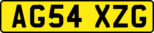 AG54XZG