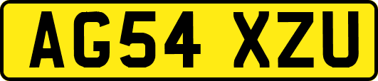 AG54XZU