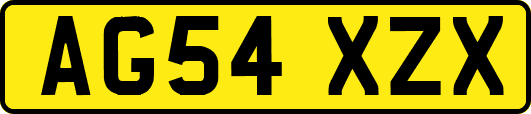 AG54XZX