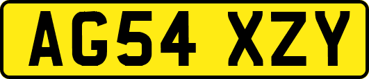 AG54XZY