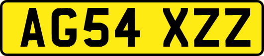 AG54XZZ
