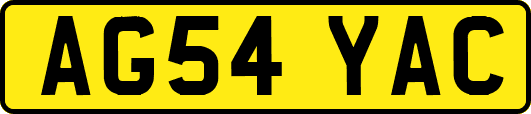 AG54YAC