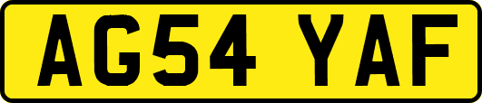 AG54YAF
