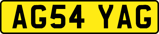 AG54YAG