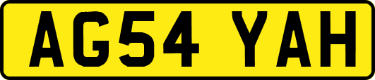 AG54YAH