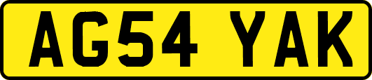 AG54YAK