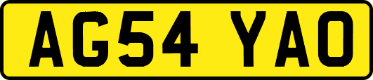 AG54YAO