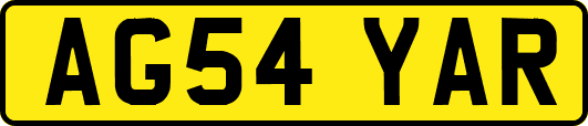 AG54YAR