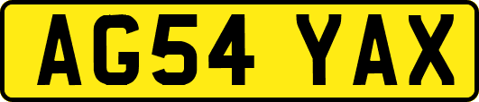 AG54YAX