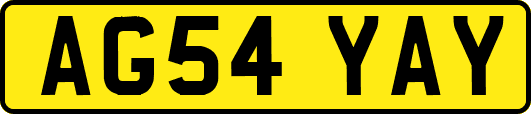 AG54YAY