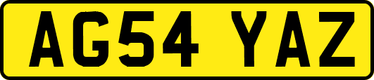 AG54YAZ