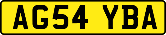 AG54YBA