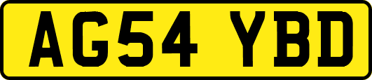 AG54YBD