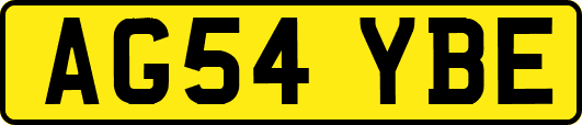 AG54YBE
