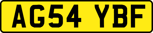 AG54YBF