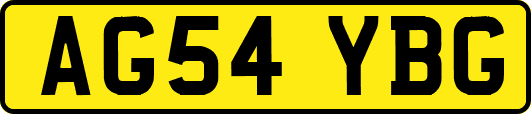 AG54YBG