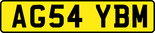 AG54YBM