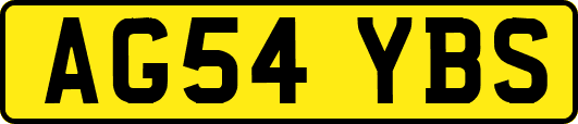 AG54YBS