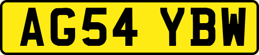 AG54YBW