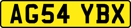 AG54YBX