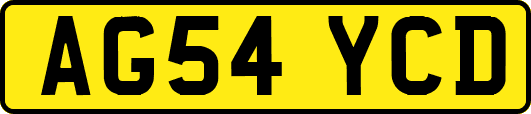 AG54YCD