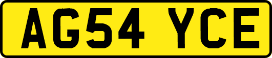AG54YCE