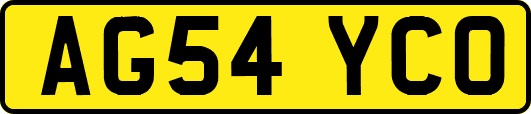 AG54YCO
