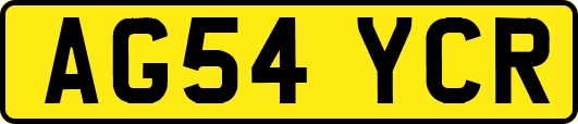 AG54YCR