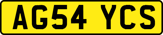 AG54YCS