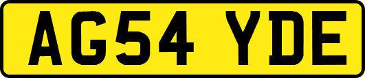 AG54YDE