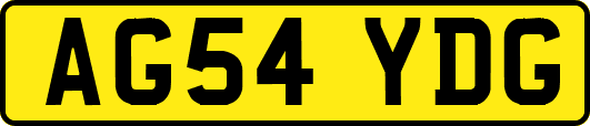 AG54YDG