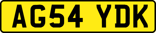 AG54YDK