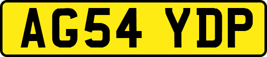 AG54YDP