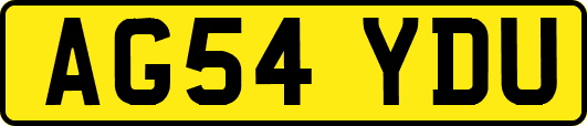 AG54YDU