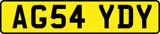 AG54YDY
