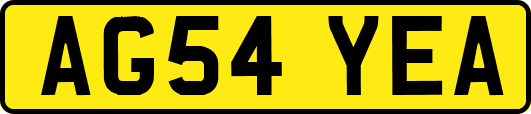 AG54YEA