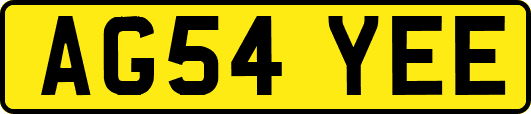 AG54YEE