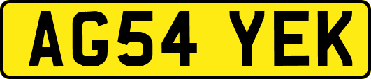 AG54YEK