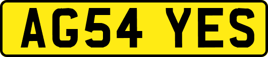 AG54YES