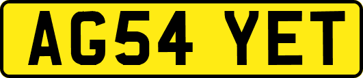 AG54YET
