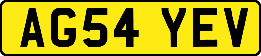 AG54YEV