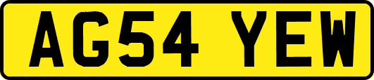 AG54YEW