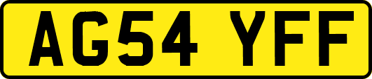 AG54YFF
