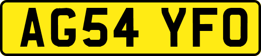 AG54YFO