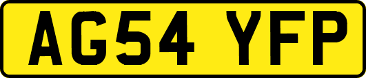 AG54YFP
