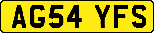 AG54YFS