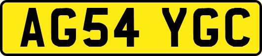 AG54YGC