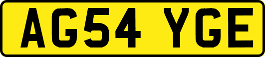 AG54YGE