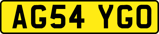 AG54YGO