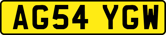 AG54YGW